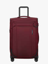 Soepele Reiskoffer Respark Samsonite Violet respark KJ3006
